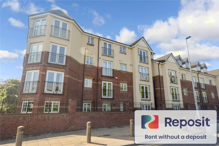 2 Bedroom Apartment To Rent In Pinhigh Place, Lancaster Road, Salford, M6