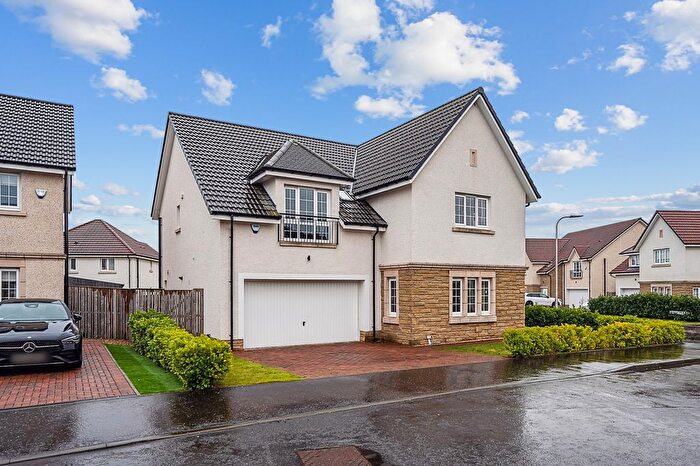 5 Bedroom Detached House To Rent In Dalgleish Drive, Bearsden, Glasgow, G61