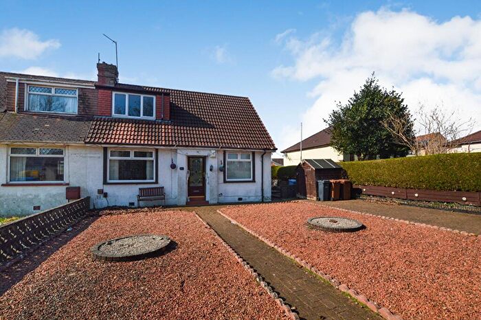 3 Bedroom Semi-Detached House For Sale In Dundonald Road, Dreghorn, Irvine, KA11