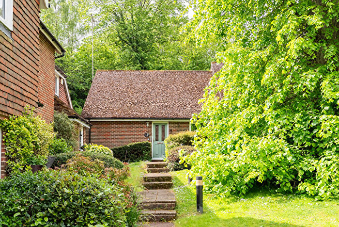 2 Bedroom Semi-Detached Bungalow For Sale In Mill Road, Holmwood, Dorking, RH5