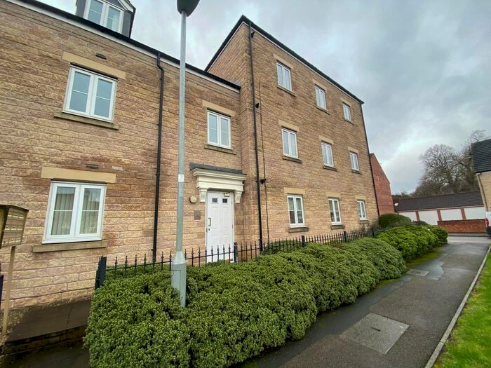 2 Bedroom Flat To Rent In Georgian Square, Rodley, Leeds, LS13