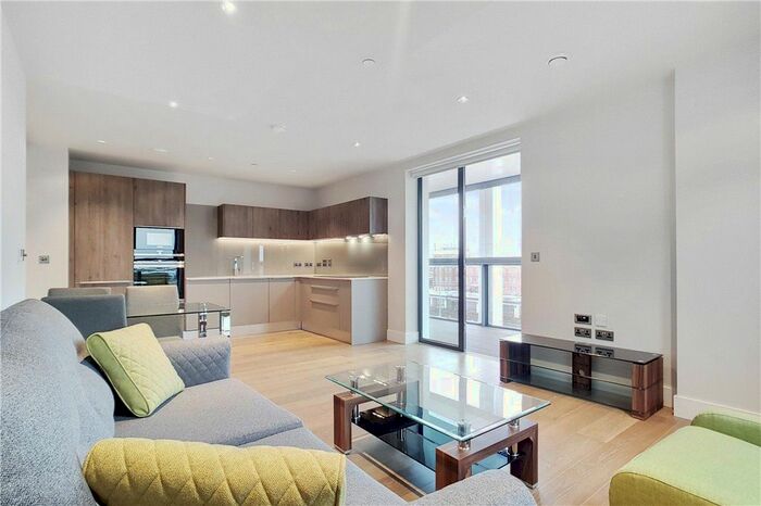 2 Bedroom Flat To Rent In St. Josephs Street, London SW8