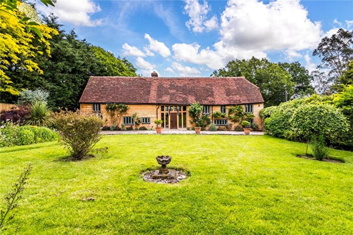 4 Bedroom Detached House For Sale In The Haven, Rudgwick, Billingshurst, West Sussex, RH14