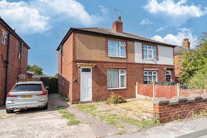 3 Bedroom Semi Detached House For Sale In Kilton Crescent, Worksop, S81