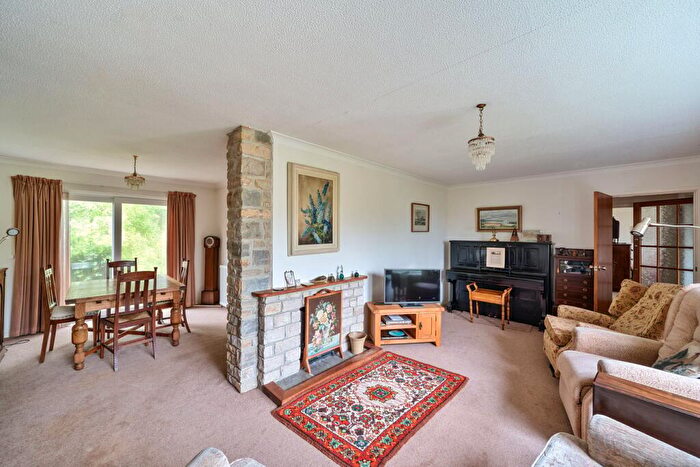 3 Bedroom Detached Bungalow For Sale In Back Lane, Westbury Sub Mendip, Nr Wells, BA5