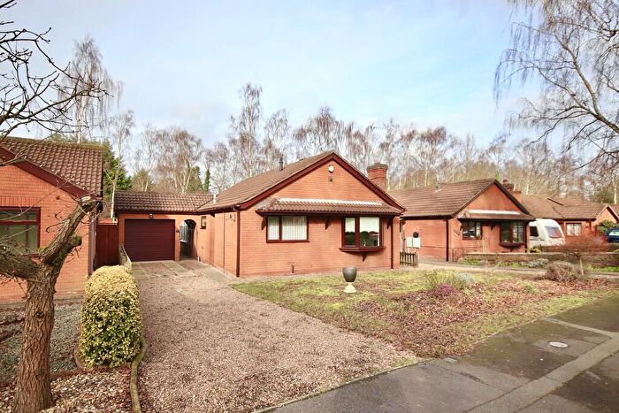 2 Bedroom Detached Bungalow For Sale In Finningley Road, Lincoln, LN6