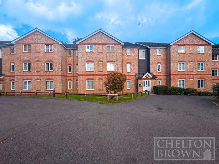 2 Bedroom Apartment To Rent In Daneholme Close, Daventry, Northants, NN11
