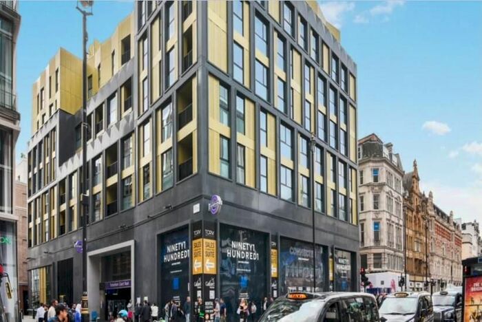 2 Bedroom Flat To Rent In Fareham Street, London, W1F