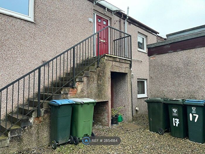 2 Bedroom Flat To Rent In George Street, Coupar Angus, Blairgowrie, PH13
