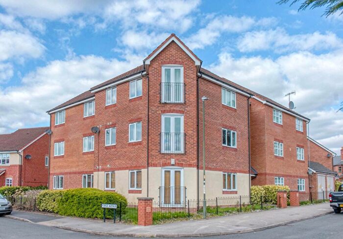 2 Bedroom Flat For Sale In Forge Avenue, Bromsgrove, B60
