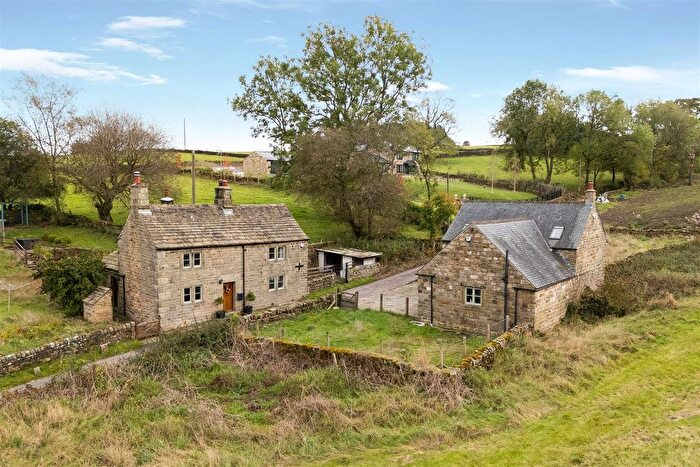 4 Bedroom Farmhouse For Sale In Slack Lane Farmhouse, Slack Lane, Ashover, Chesterfield, S45