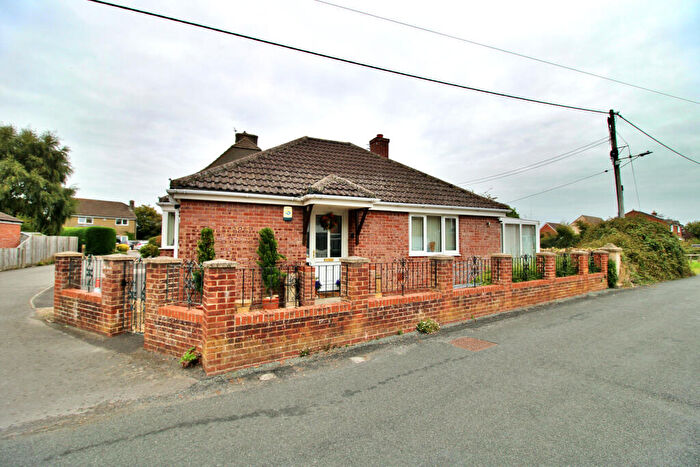 2 Bedroom Detached Bungalow For Sale In Snarlton Lane, Melksham, Wiltshire, SN12