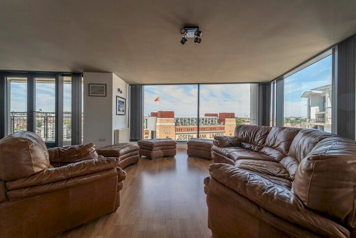 3 Bedroom Flat To Rent In Baltic Quay, Mill Road, Gateshead NE8