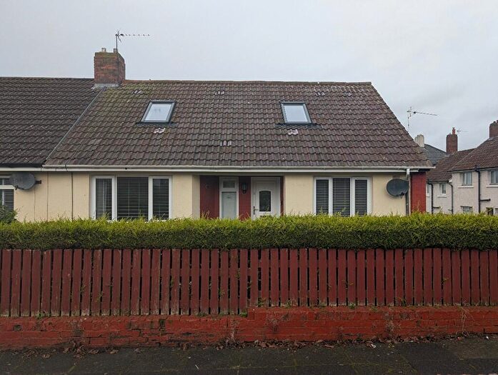 4 Bedroom End Of Terrace House To Rent In Sannox View, Ayr, Ayrshire, KA8