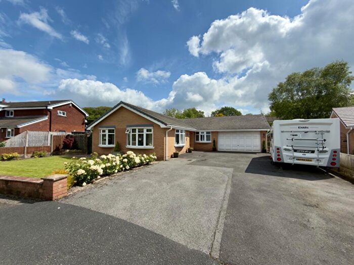 3 Bedroom Detached Bungalow For Sale In Winchester Avenue, Chorley, Lancashire, PR7