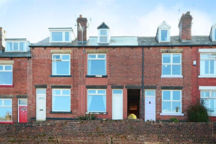 3 Bedroom Terraced House For Sale In Bramwith Road, Nethergreen, S11