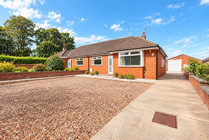 3 Bedroom Bungalow For Sale In Coronation Road, Kirkham, Preston, PR4