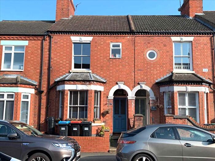 3 Bedroom Terraced House For Sale In Cambridge Street, Wolverton, Milton Keynes, MK12