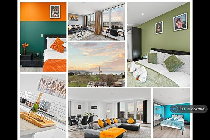 4 Bedroom Penthouse To Rent In Large Penthouse, Plymouth, PL1