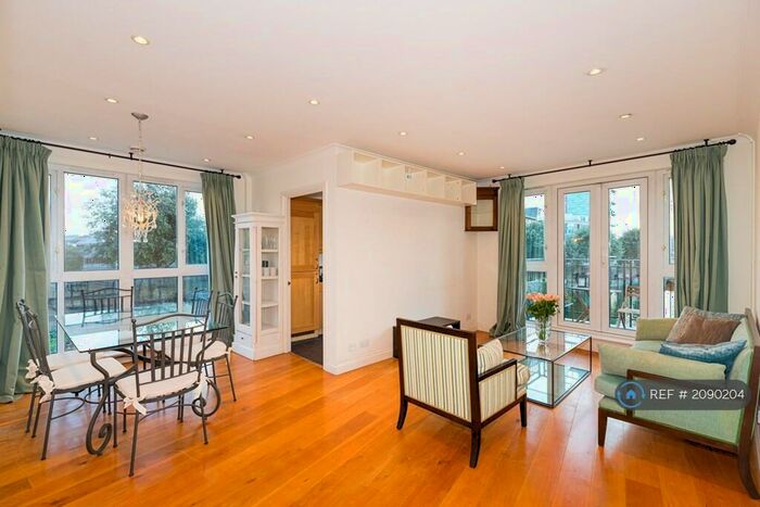 2 Bedroom Flat To Rent In Thomas More Street, London, E1W