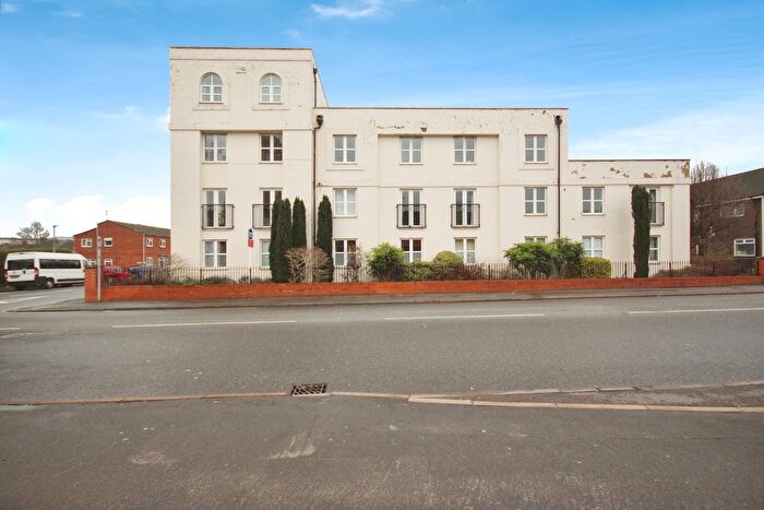 2 Bedroom Flat For Sale In Brunswick Street, Leamington Spa, Warwickshire, CV31