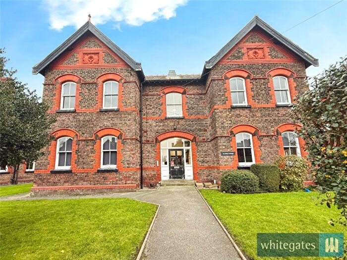 3 Bedroom Apartment For Sale In New Hall, Liverpool, Merseyside, L10