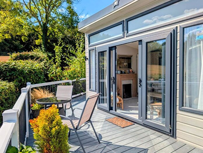 2 Bedroom Lodge For Sale In Axminster Road, Charmouth, DT6