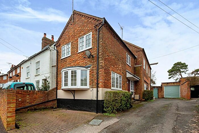 2 Bedroom Semi-Detached House To Rent In Mount Pleasant, Aspley Guise, Milton Keynes, MK17