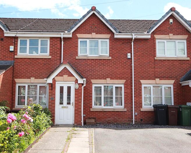 2 Bedroom Terraced House For Sale In Marmion Avenue, Bootle, Liverpool, L20