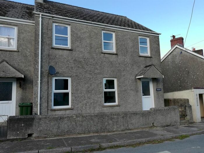 3 Bedroom Semi-Detached House To Rent In Penfro, Puncheston, Haverfordwest, SA62