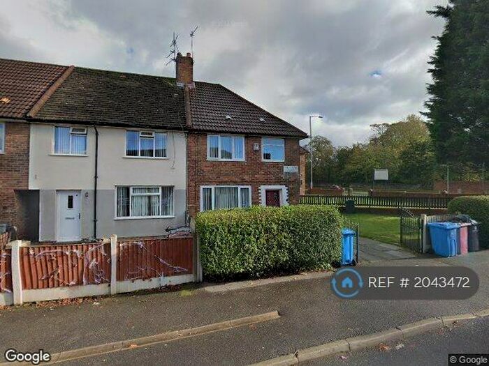 3 Bedroom End Of Terrace House To Rent In Lyme Cross Road, Liverpool, L36
