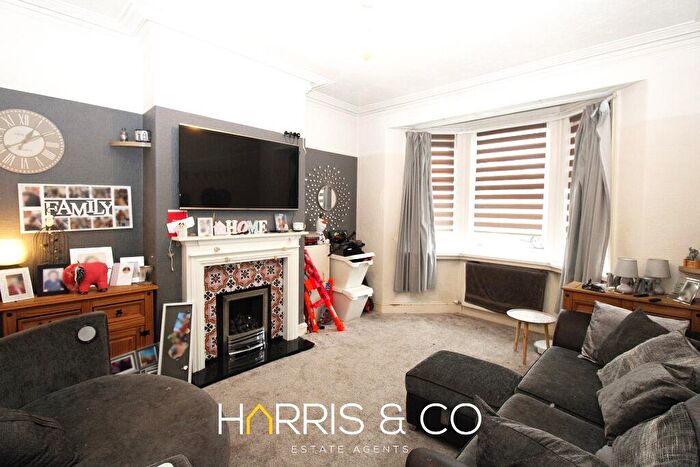 3 Bedroom Terraced House For Sale In Blakiston Street, Fleetwood, FY7