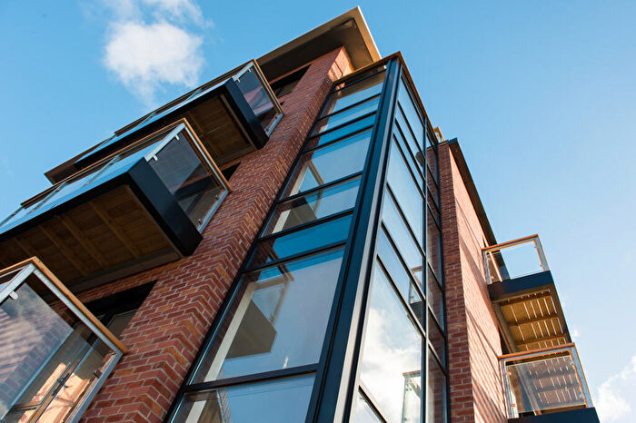 3 Bedroom Apartment To Rent In Princeton Place, Riverside, Liverpool, L8