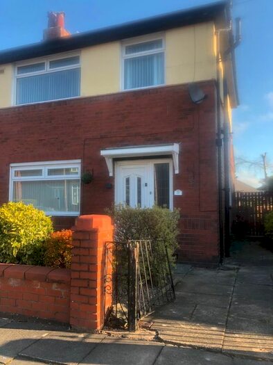 3 Bedroom Terraced House To Rent In Normandale Avenue, Bolton, BL1
