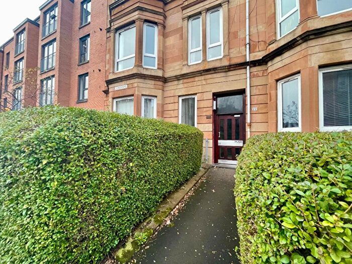 2 Bedroom Flat To Rent In Lochleven Road, Battlefield, Glasgow, G42