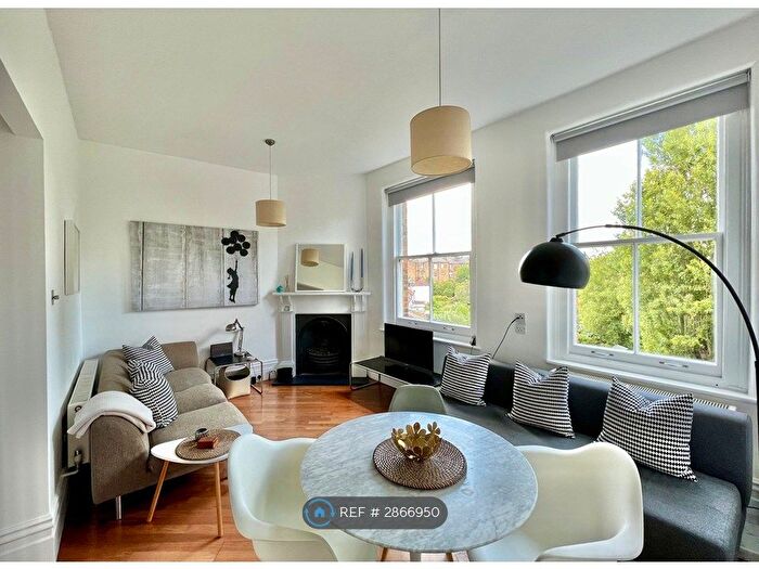 1 Bedroom Flat To Rent In Lauderdale Mansions, London, W9