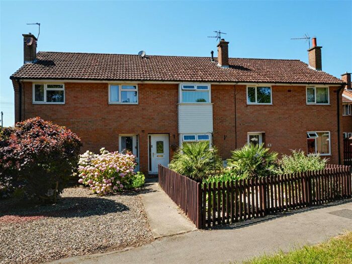 2 Bedroom Terraced House For Sale In Kellbalk Lane, Easingwold, York, YO61
