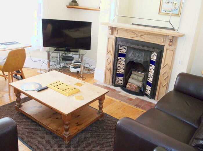 5 Bedroom Terraced House To Rent In Cavendish Road, Leicester, LE2