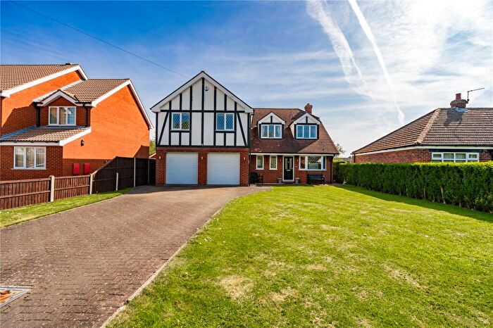5 Bedroom Detached House For Sale In Town Road, Tetney, Grimsby, Lincolnshire, DN36