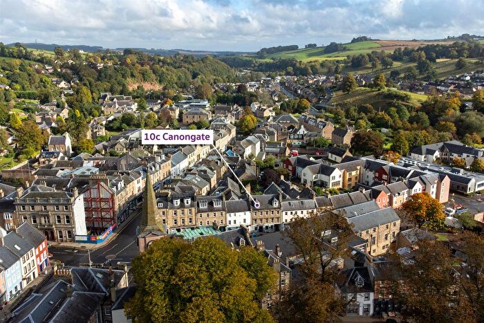 1 Bedroom Flat For Sale In Canongate, Jedburgh, TD8