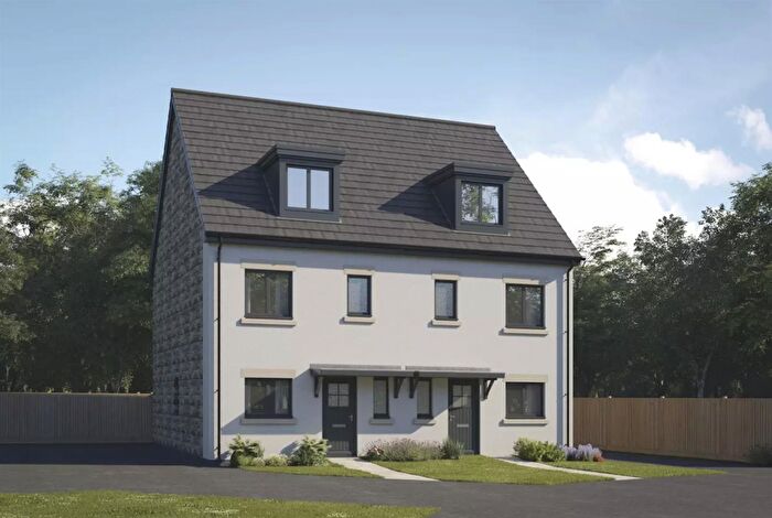 4 Bedroom Semi-Detached House For Sale In Broadacre Way, Chellaston, Derby, DE73