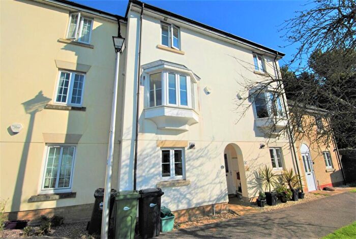 4 Bedroom Terraced House For Sale In Westaway Heights, Barnstaple, EX31
