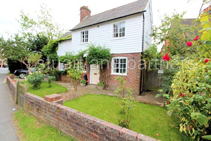 3 Bedroom Detached House To Rent In The Green, Horsted Keynes, RH17