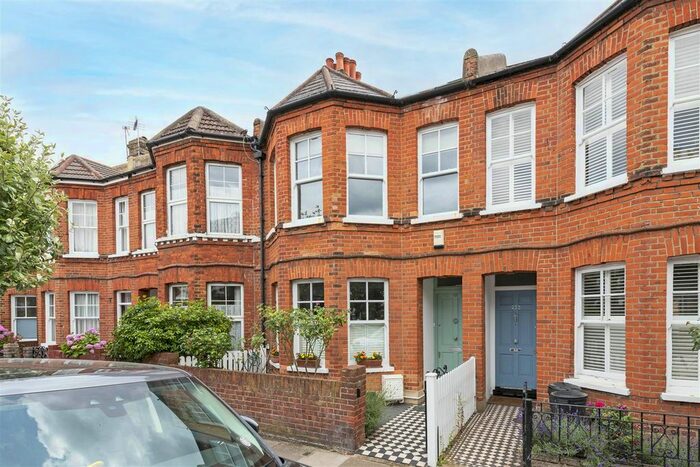4 Bedroom Terraced House To Rent In Felsham Road, London, SW15