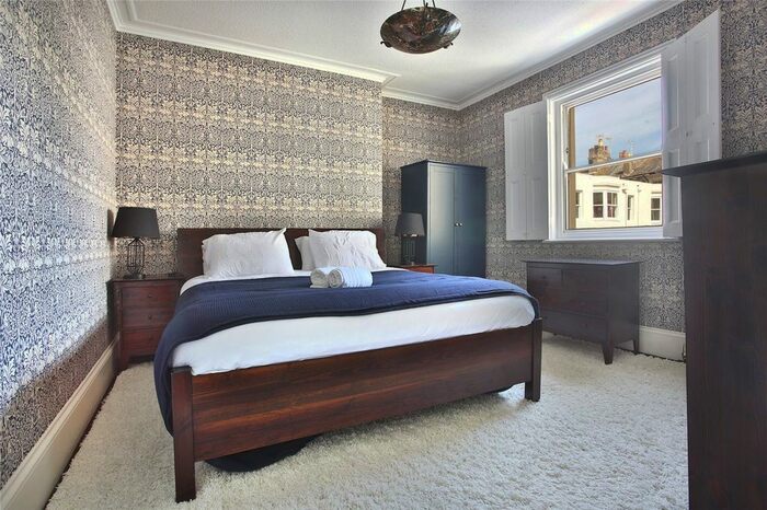 5 Bedroom Detached House To Rent In Lansdowne Square, Hove, East Sussex, BN3