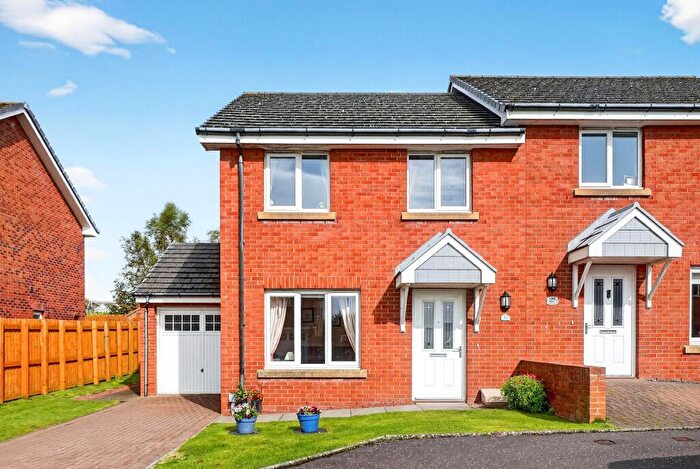 3 Bedroom Semi-Detached House For Sale In Garrett Avenue, Saltcoats, KA21