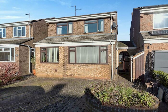 3 Bedroom Detached House For Sale In The Leys, Welford, Northampton, NN6