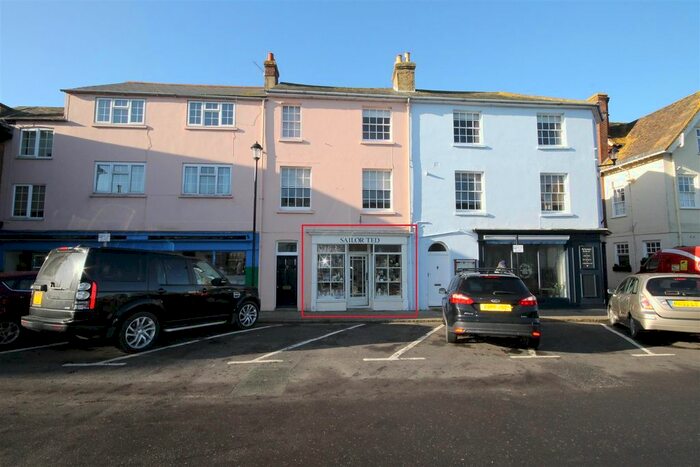 Property For Sale In Yarmouth, Isle Of Wight, PO41