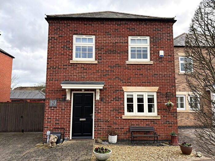 4 Bedroom Detached House For Sale In Medland Drive, Bracebridge Heath, LN4