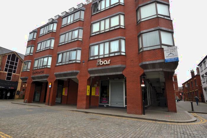 Studio To Rent In Nelson Square, Bolton, BL1